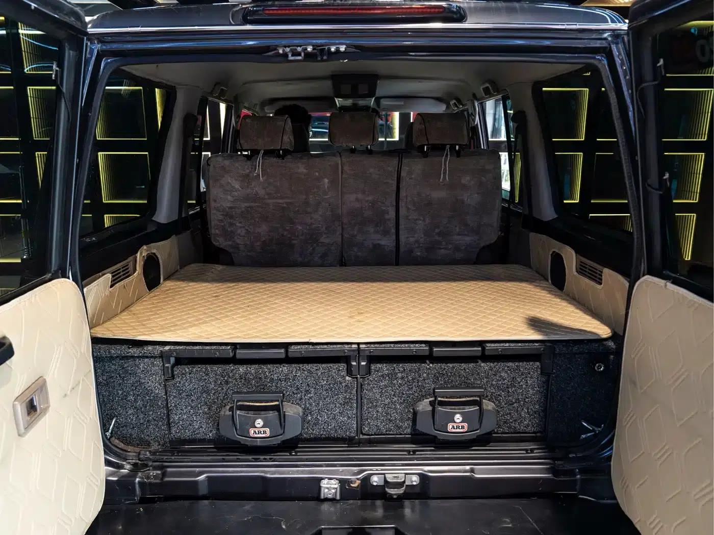 Land Cruiser (Imported) LC76 2022 Model 4.0L Manual — миниатюра 16