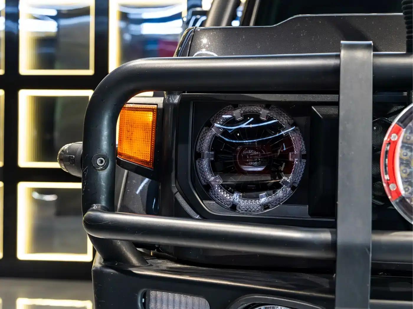 Land Cruiser (Imported) LC76 2022 Model 4.0L Manual — миниатюра 8