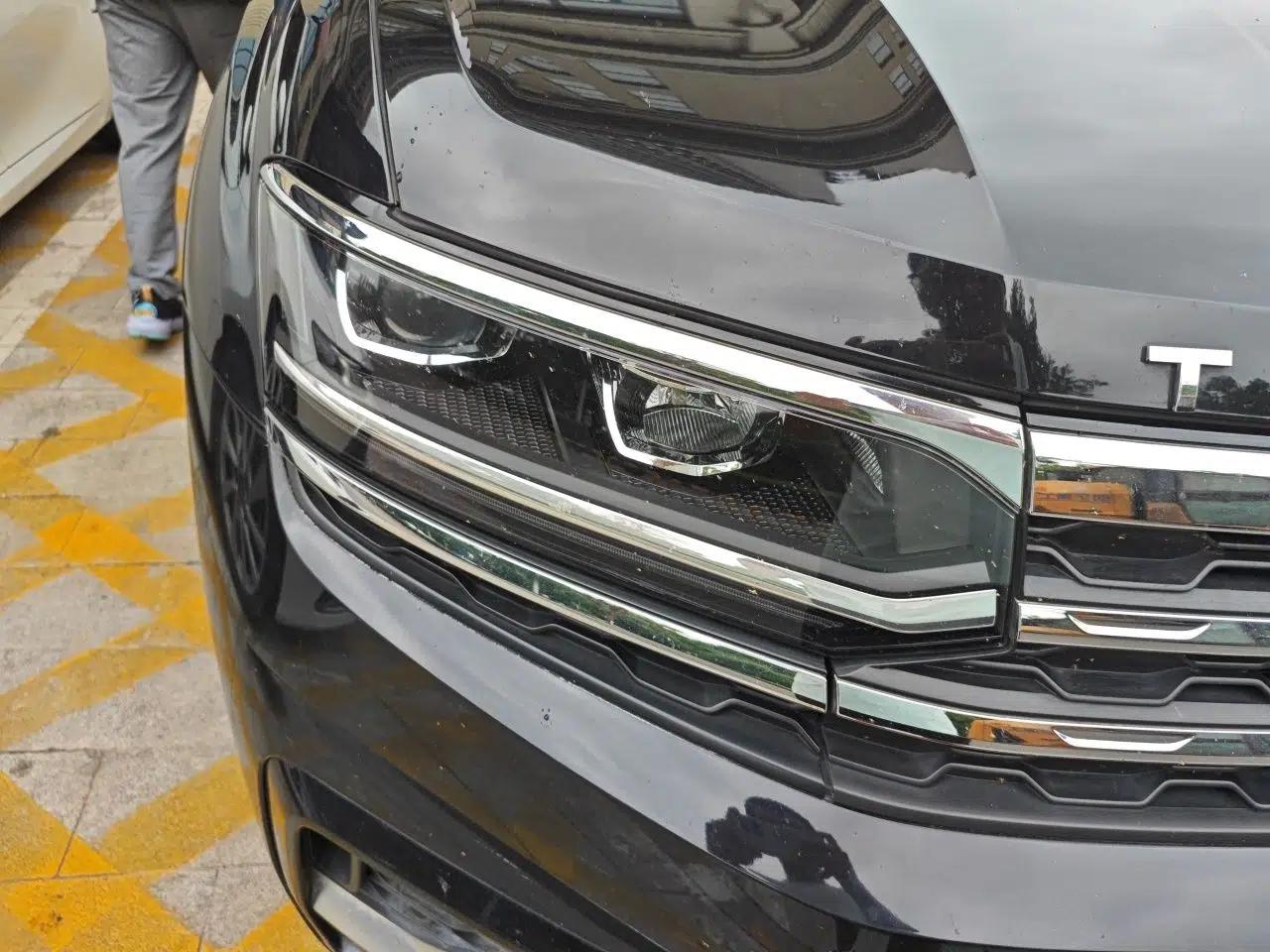 Volkswagen Teramont X 2019 380TSI Four-Wheel Drive Luxury Edition — миниатюра 7