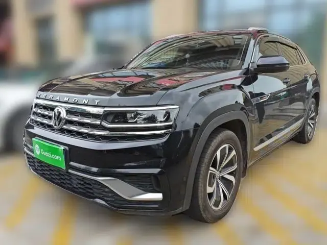 Volkswagen Teramont X 2019 380TSI Four-Wheel Drive Luxury Edition