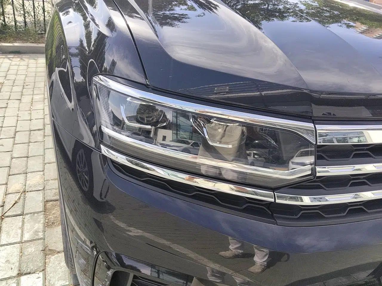 Volkswagen Teramont X 2020 380TSI Four-Wheel Drive Luxury Edition — миниатюра 7