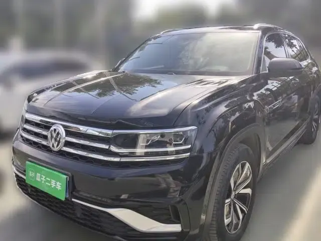 Volkswagen Teramont X 2020 380TSI Four-Wheel Drive Luxury Edition