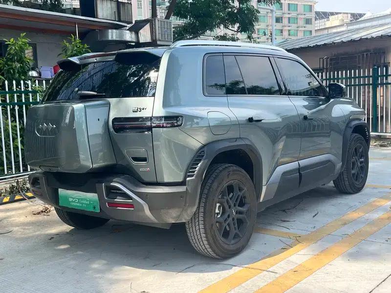 Titanium 3 2026 620KM Rear-Wheel Drive Flash Charge Edition — миниатюра 3