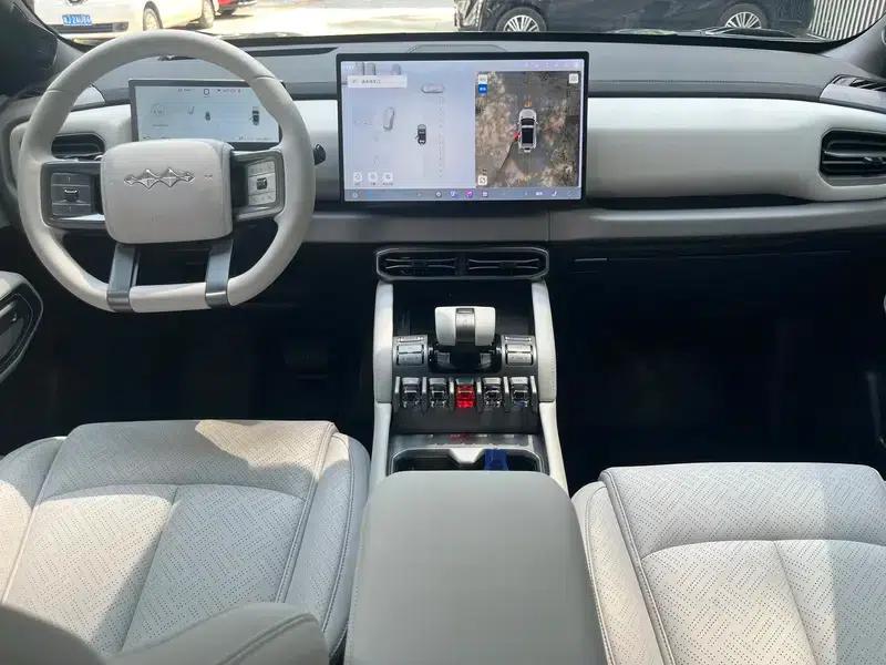 Titanium 3 2026 620KM Rear-Wheel Drive Flash Charge Edition — миниатюра 9