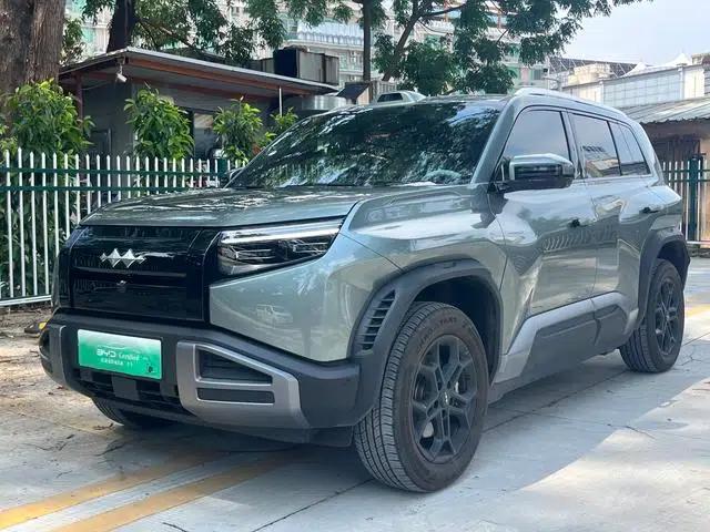 Titanium 3 2026 620KM Rear-Wheel Drive Flash Charge Edition