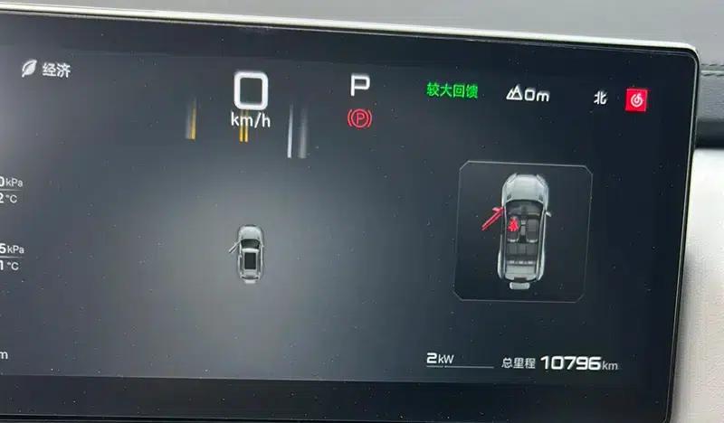 Titanium 3 2025 501KM AWD Max Edition — миниатюра 12