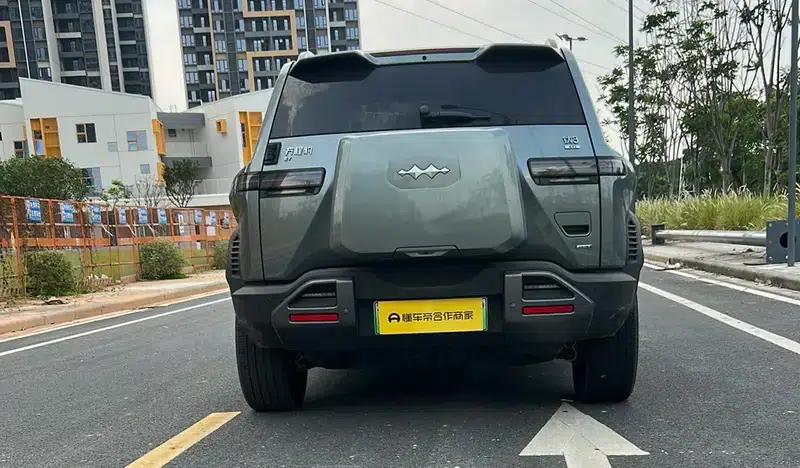 Titanium 3 2025 501KM AWD Max Edition — миниатюра 4