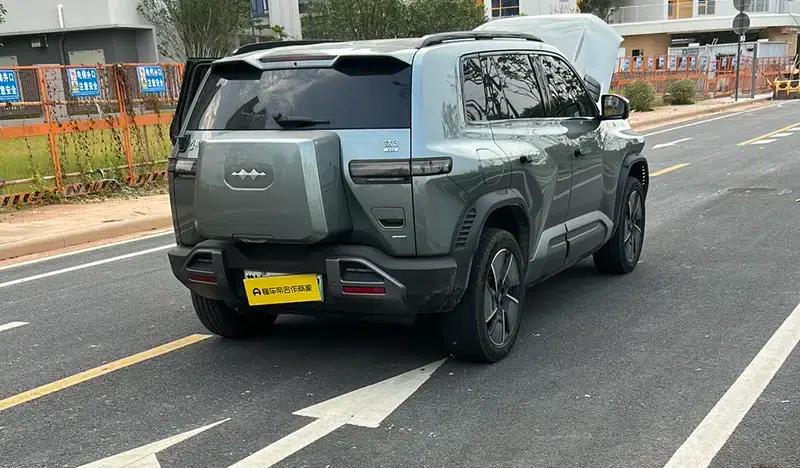 Titanium 3 2025 501KM AWD Max Edition — миниатюра 5