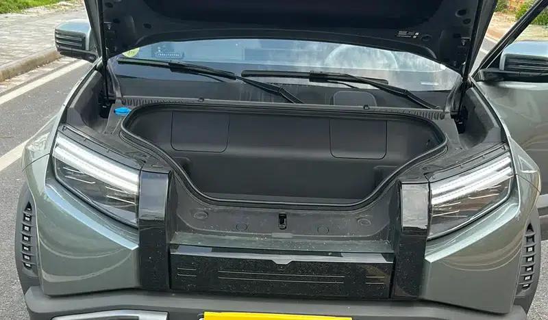 Titanium 3 2025 501KM AWD Max Edition — миниатюра 6
