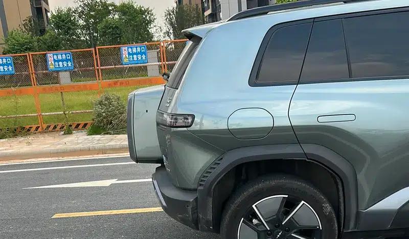 Titanium 3 2025 501KM AWD Max Edition — миниатюра 8