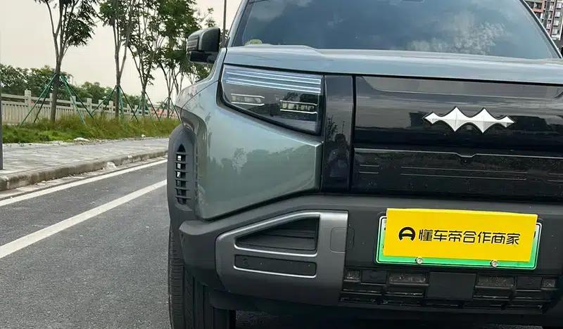Titanium 3 2025 501KM AWD Max Edition — миниатюра 9