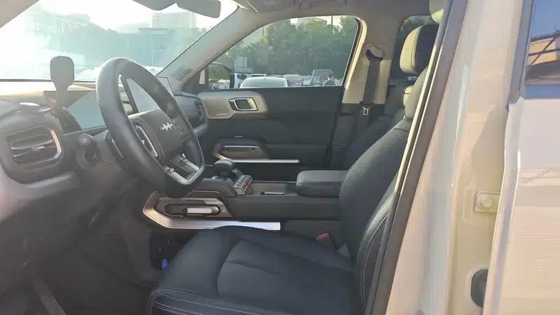Titanium 3 2025 Model 501KM Rear-Wheel Drive Ultra Edition — миниатюра 12