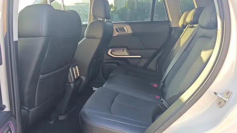 Titanium 3 2025 Model 501KM Rear-Wheel Drive Ultra Edition — миниатюра 13