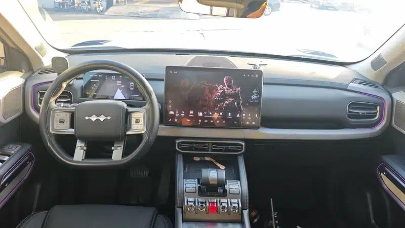 Titanium 3 2025 Model 501KM Rear-Wheel Drive Ultra Edition — миниатюра 9