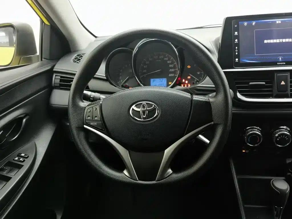Vios FS 2021 1.5L CVT Sport Edition — миниатюра 11