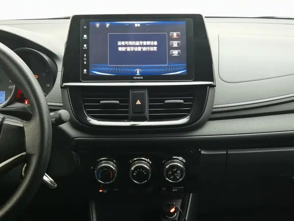 Vios FS 2021 1.5L CVT Sport Edition — миниатюра 12