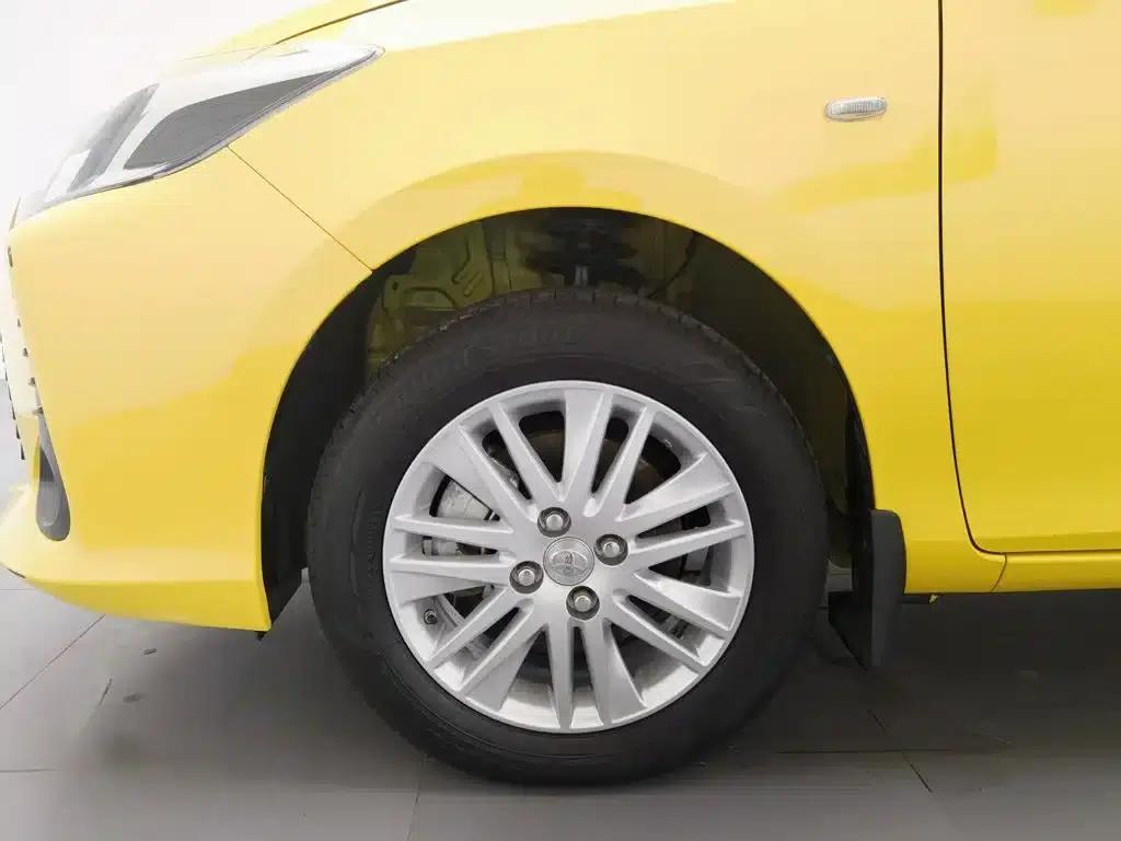 Vios FS 2021 1.5L CVT Sport Edition — миниатюра 17