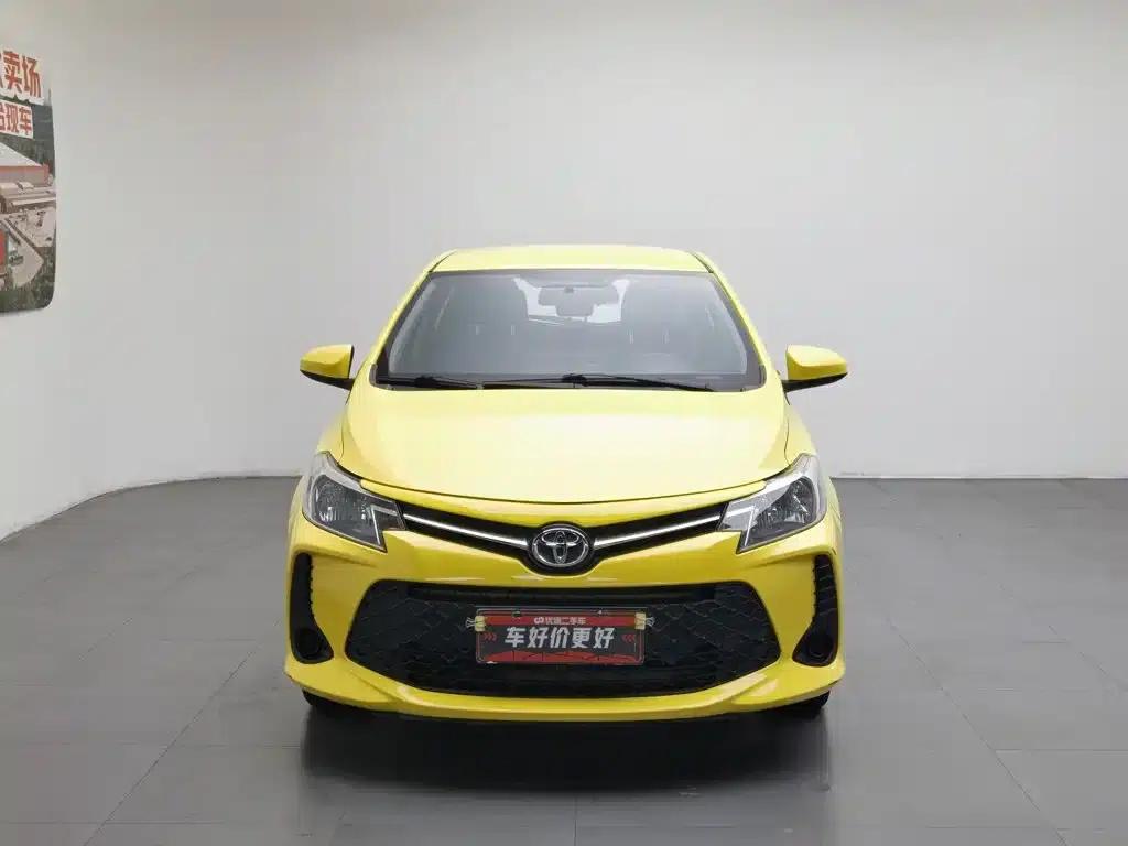 Vios FS 2021 1.5L CVT Sport Edition — миниатюра 3
