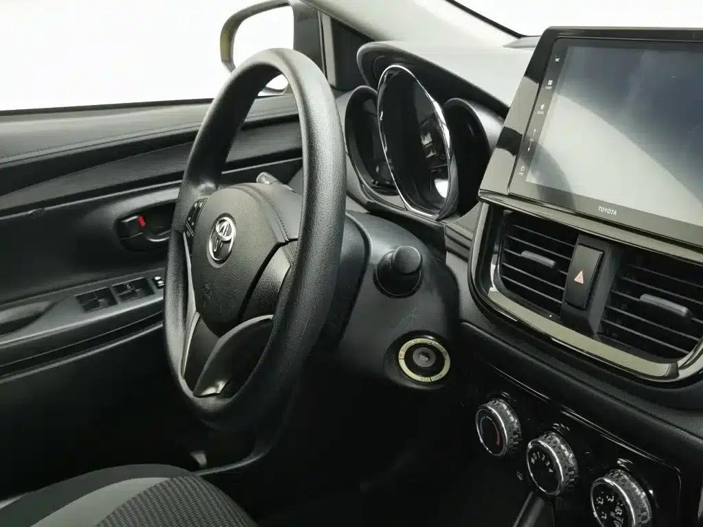Vios FS 2021 1.5L CVT Sport Edition — миниатюра 22