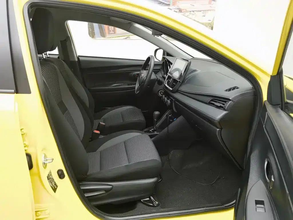 Vios FS 2021 1.5L CVT Sport Edition — миниатюра 23