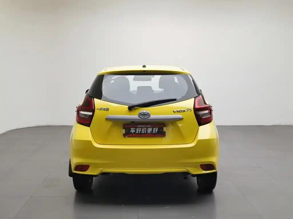 Vios FS 2021 1.5L CVT Sport Edition — миниатюра 4