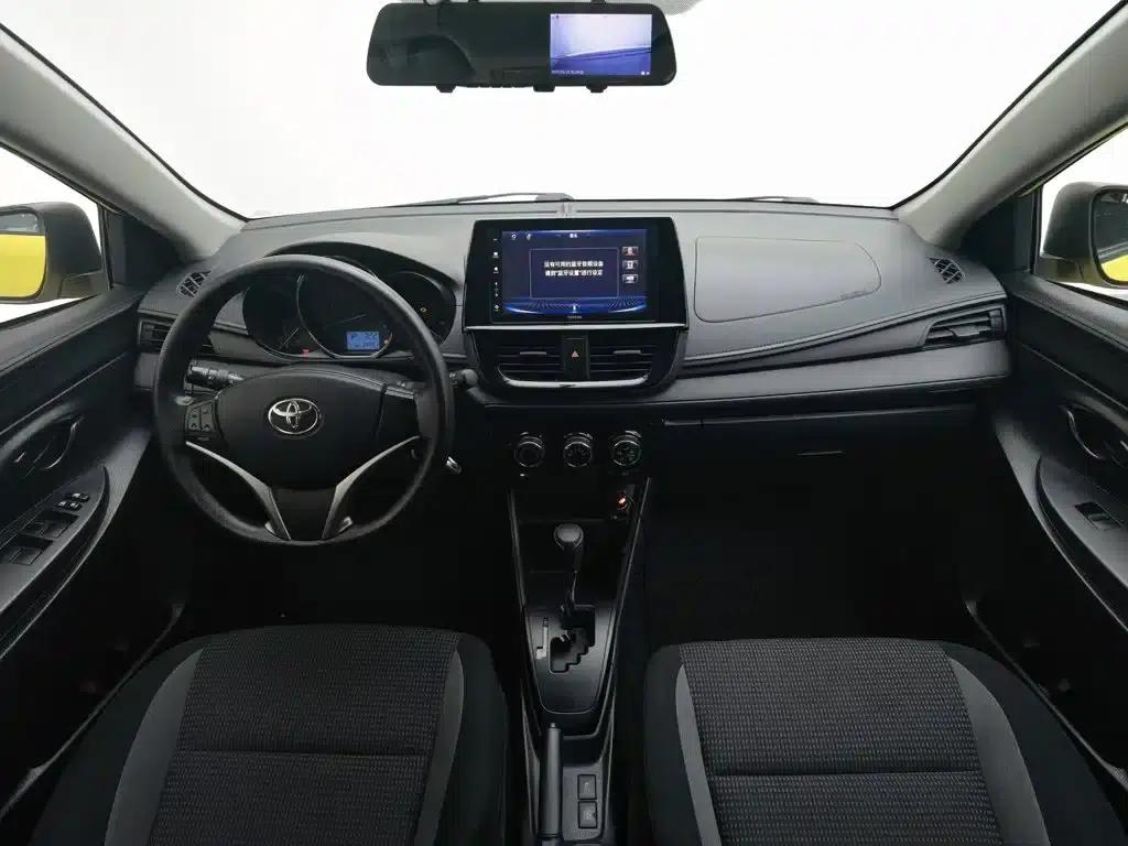 Vios FS 2021 1.5L CVT Sport Edition — миниатюра 5
