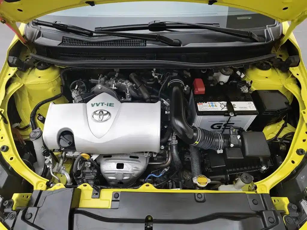 Vios FS 2021 1.5L CVT Sport Edition — миниатюра 6