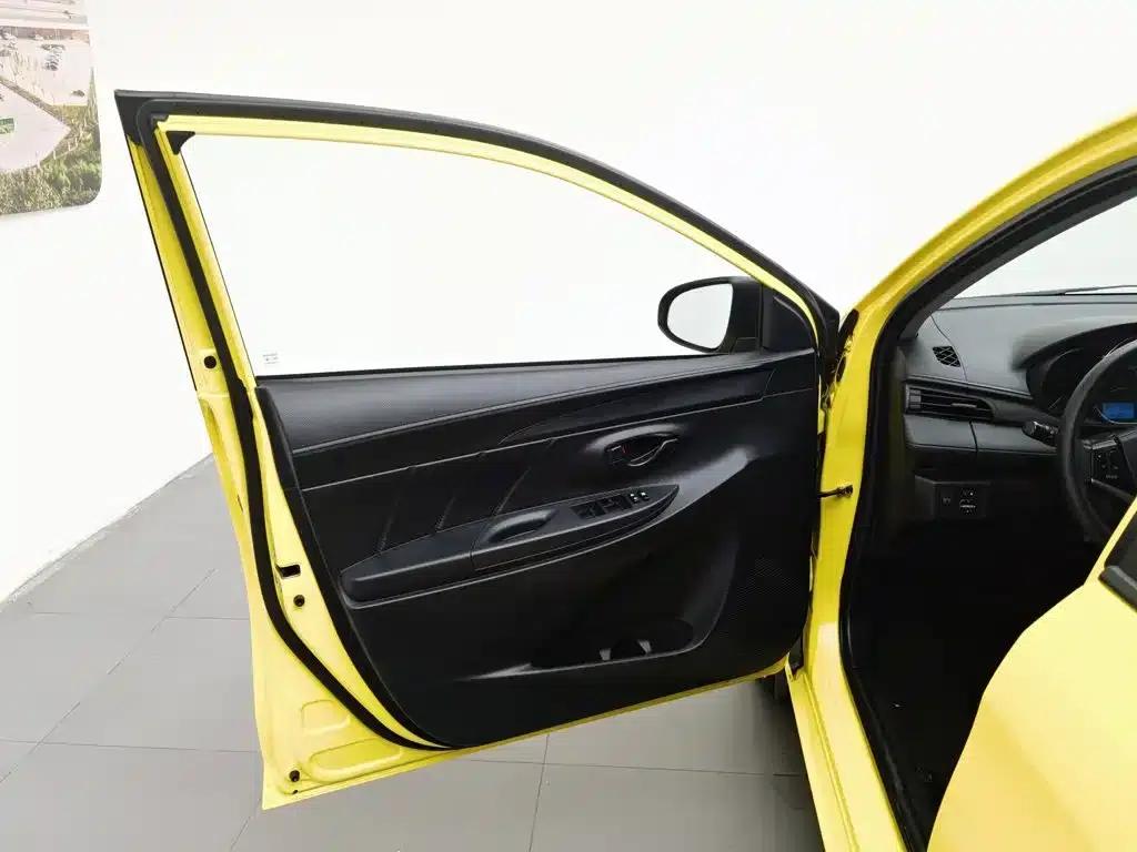 Vios FS 2021 1.5L CVT Sport Edition — миниатюра 8