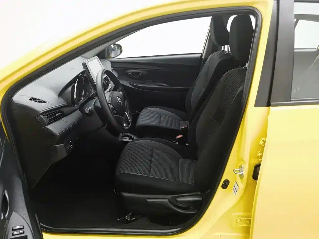 Vios FS 2021 1.5L CVT Sport Edition — миниатюра 10