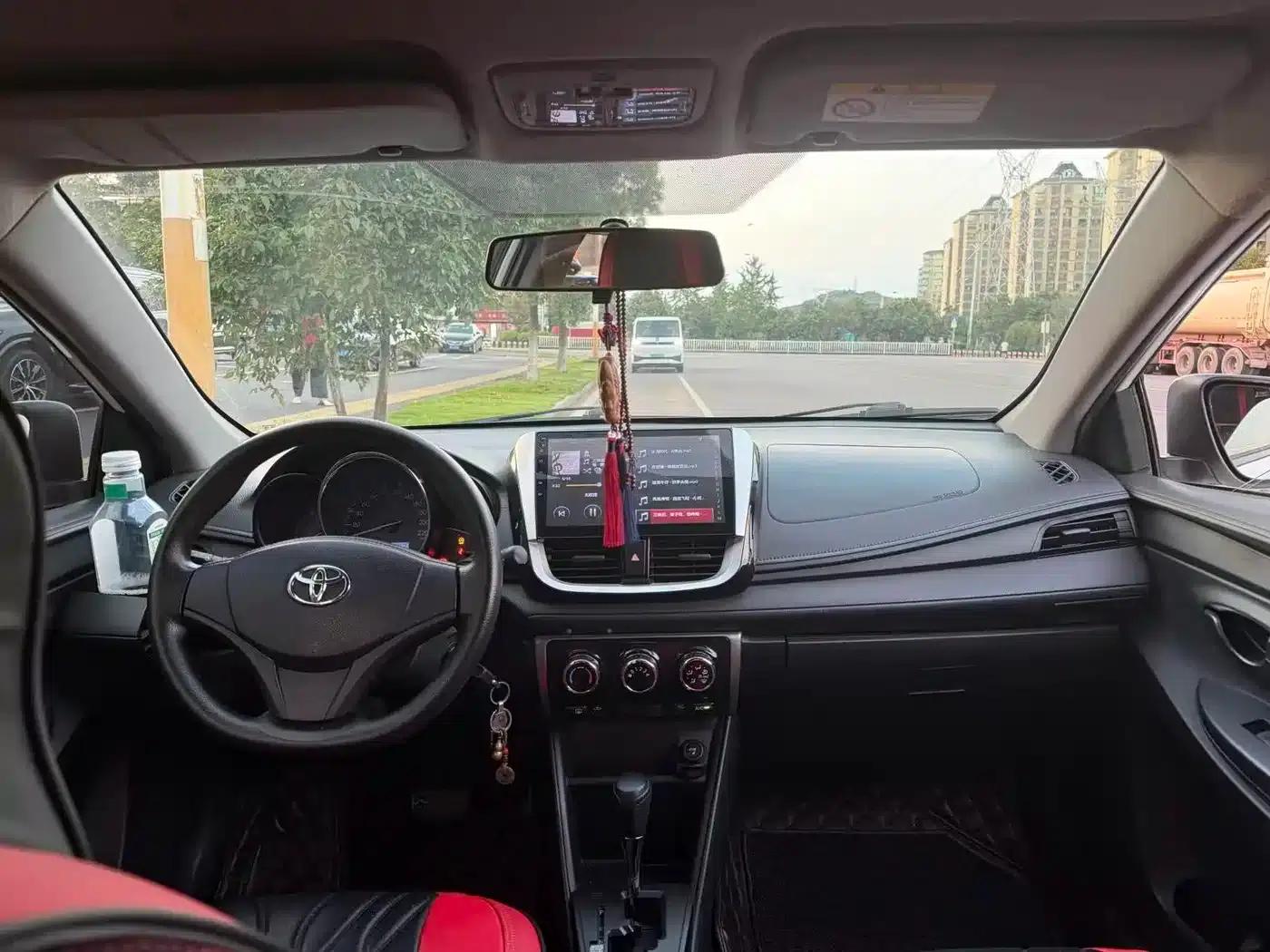 Vios FS 2017 1.5L CVT Sport Edition — миниатюра 2