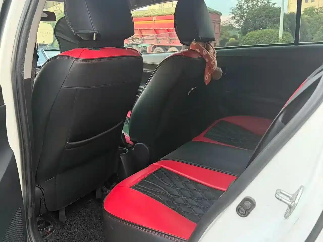 Vios FS 2017 1.5L CVT Sport Edition — миниатюра 3