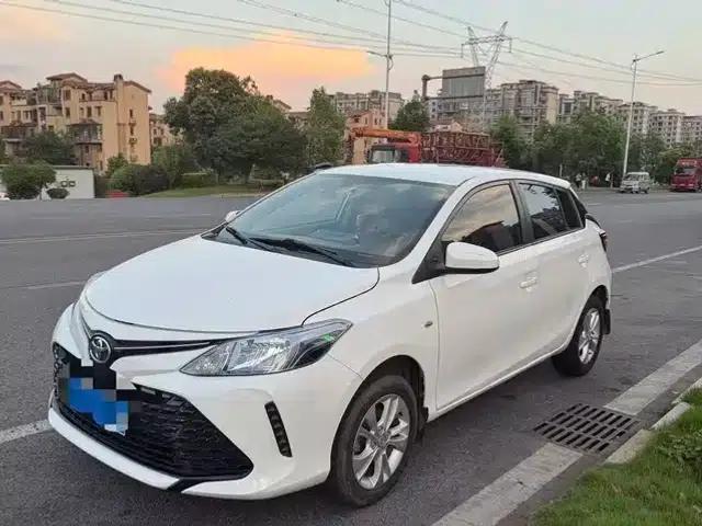 Vios FS 2017 1.5L CVT Sport Edition