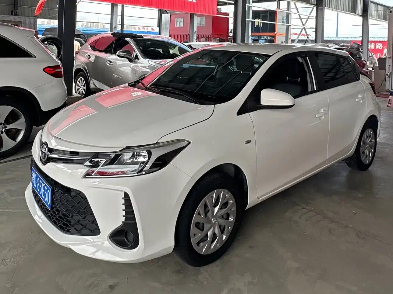 Vios FS 2021 1.5L CVT Sport Edition — миниатюра 1