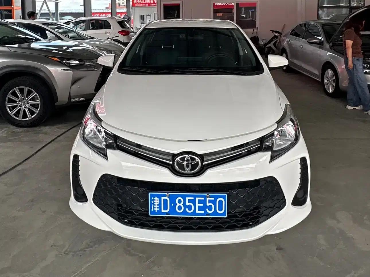 Vios FS 2021 1.5L CVT Sport Edition — миниатюра 2