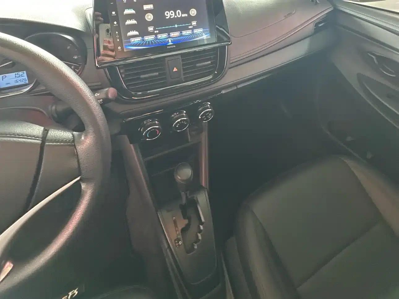 Vios FS 2021 1.5L CVT Sport Edition — миниатюра 11