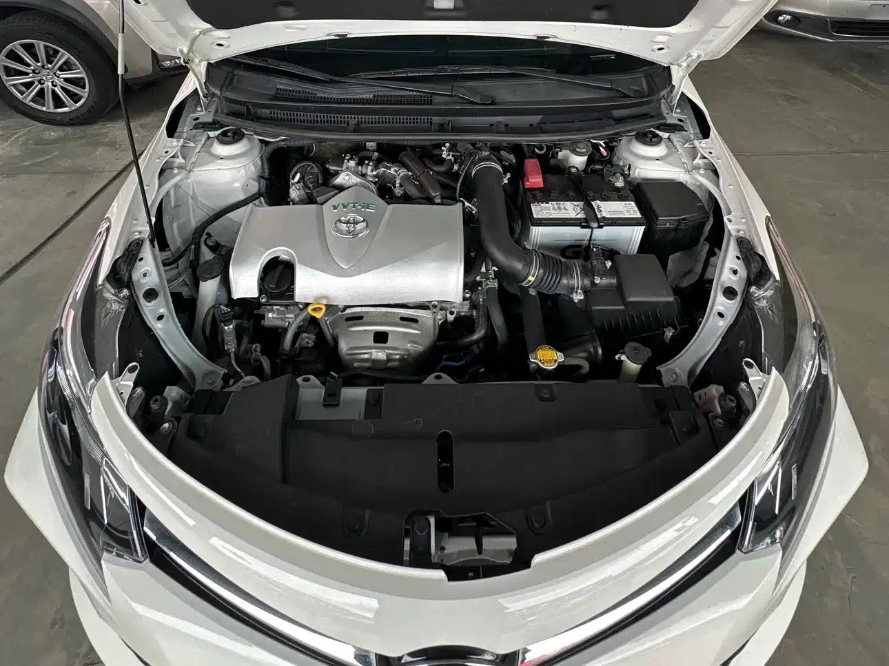 Vios FS 2021 1.5L CVT Sport Edition — миниатюра 12