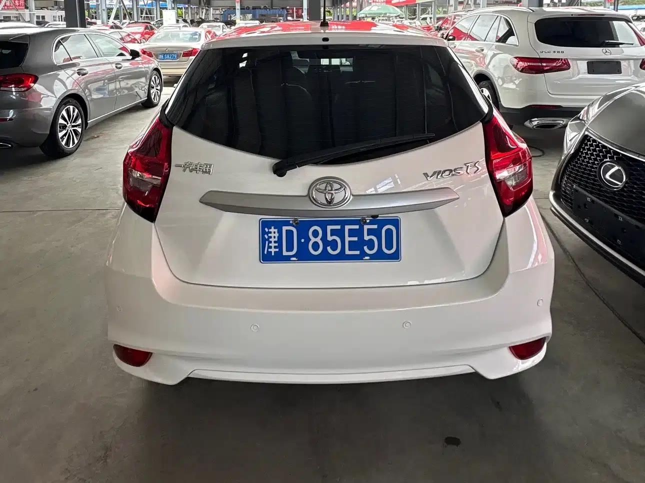 Vios FS 2021 1.5L CVT Sport Edition — миниатюра 3