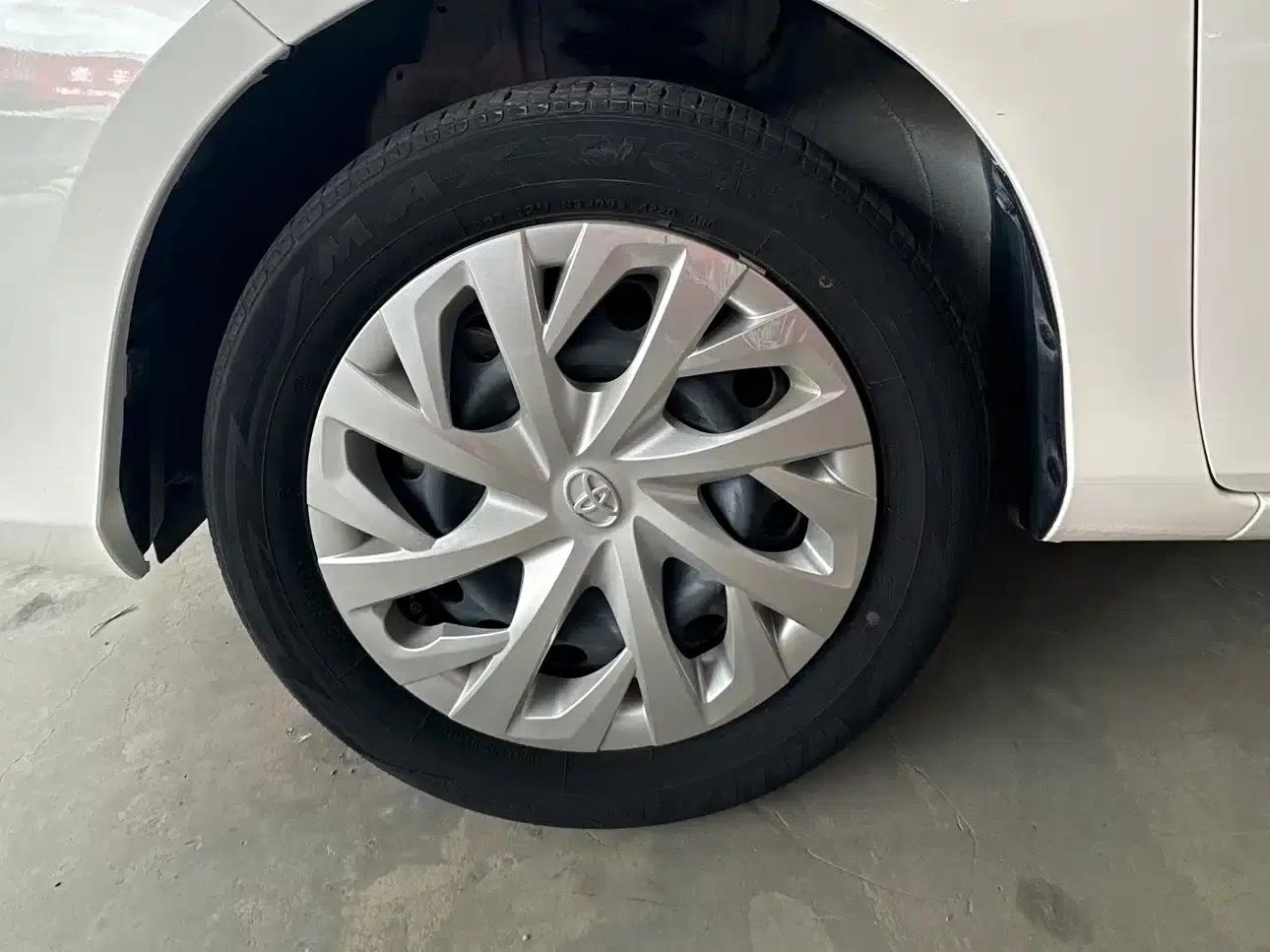 Vios FS 2021 1.5L CVT Sport Edition — миниатюра 6