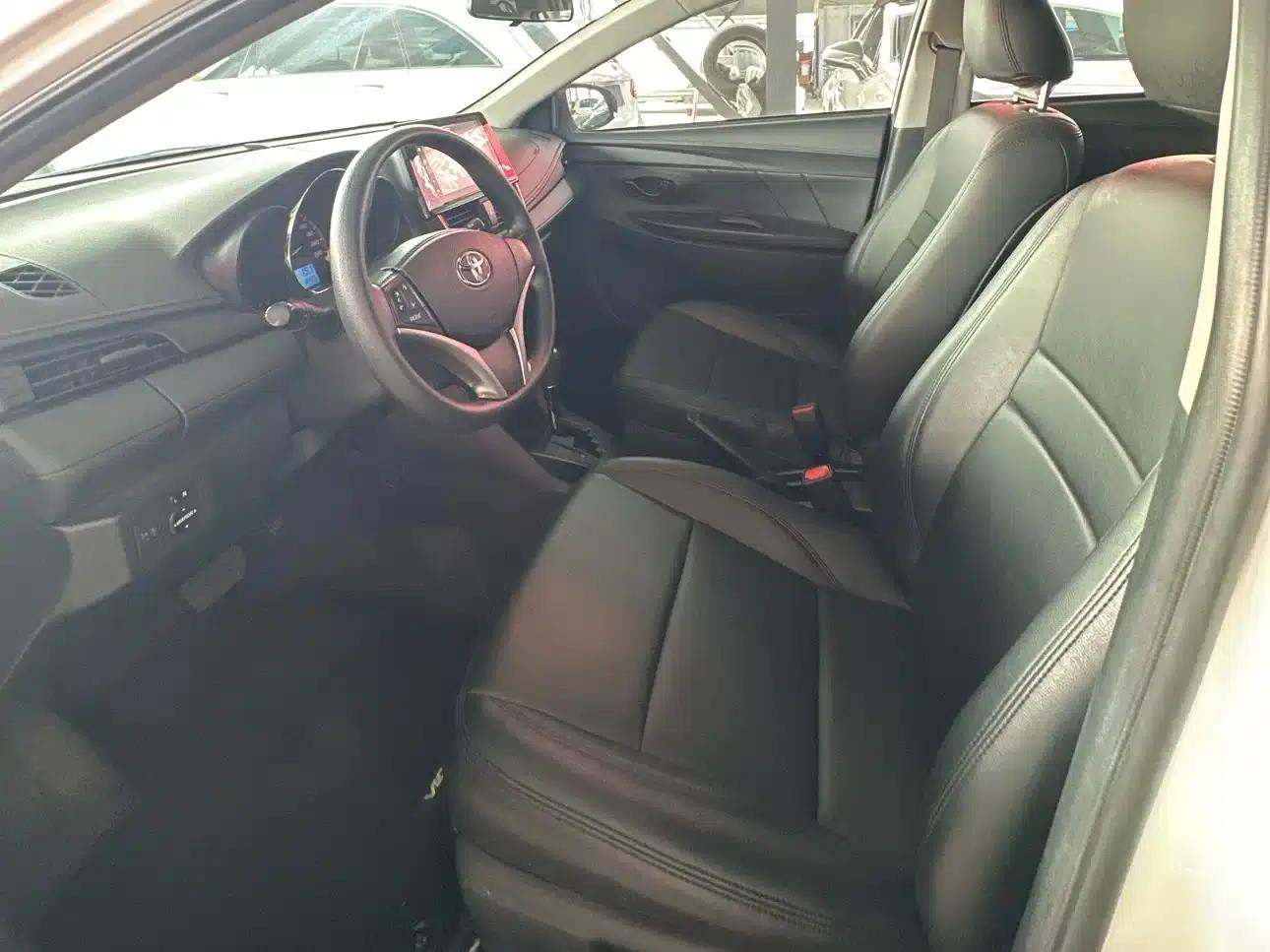 Vios FS 2021 1.5L CVT Sport Edition — миниатюра 7