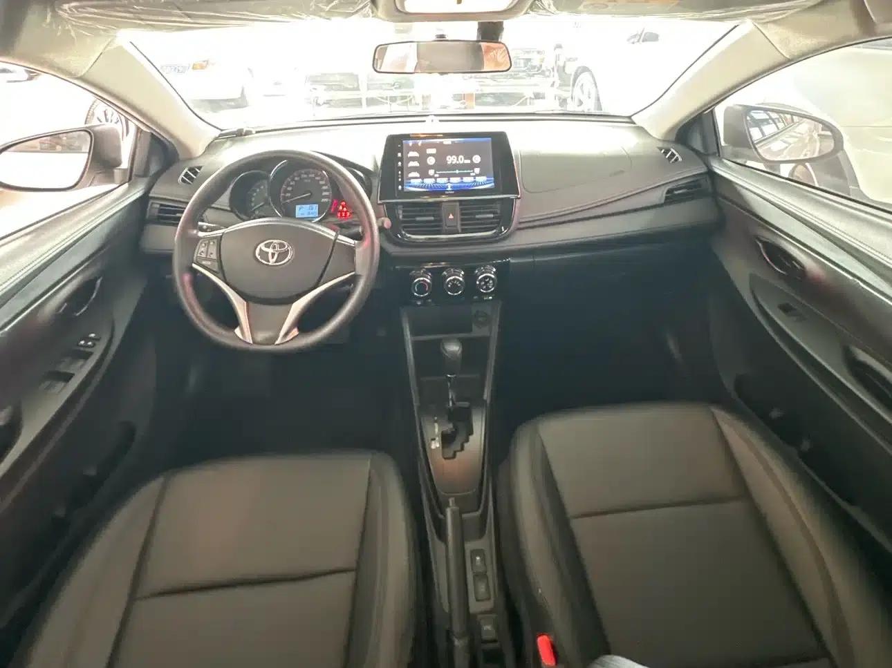 Vios FS 2021 1.5L CVT Sport Edition — миниатюра 8