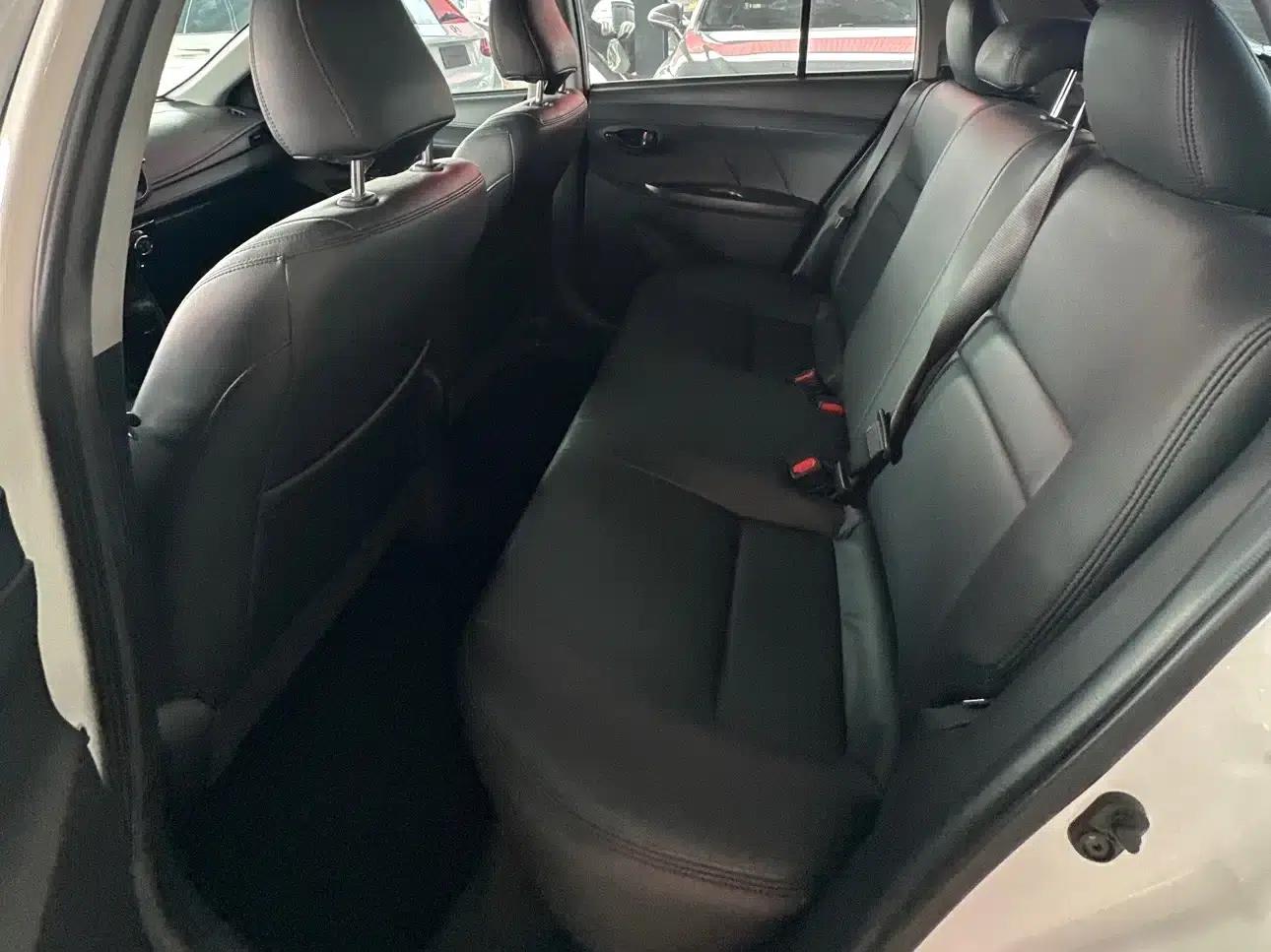 Vios FS 2021 1.5L CVT Sport Edition — миниатюра 9