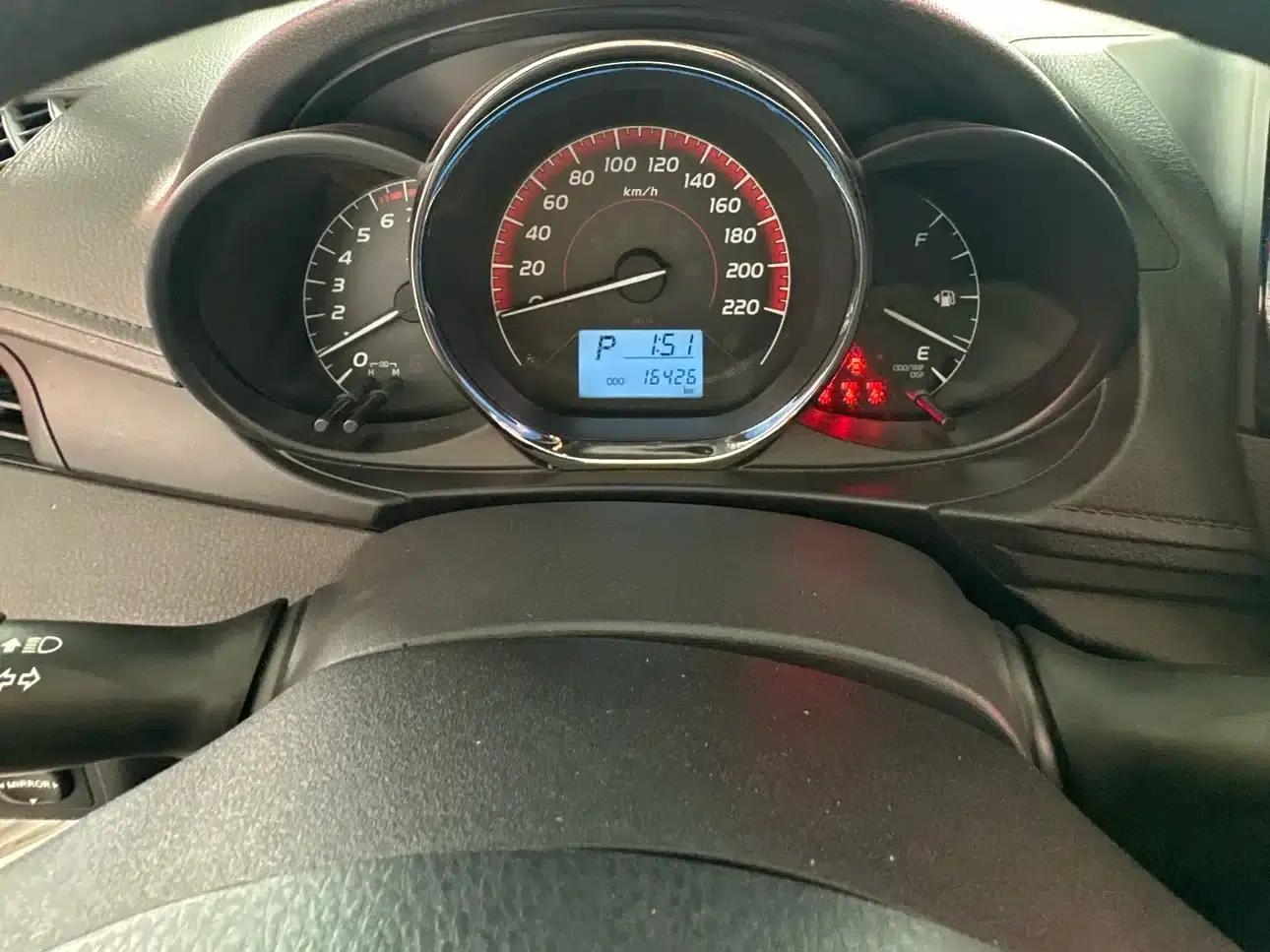 Vios FS 2021 1.5L CVT Sport Edition — миниатюра 10