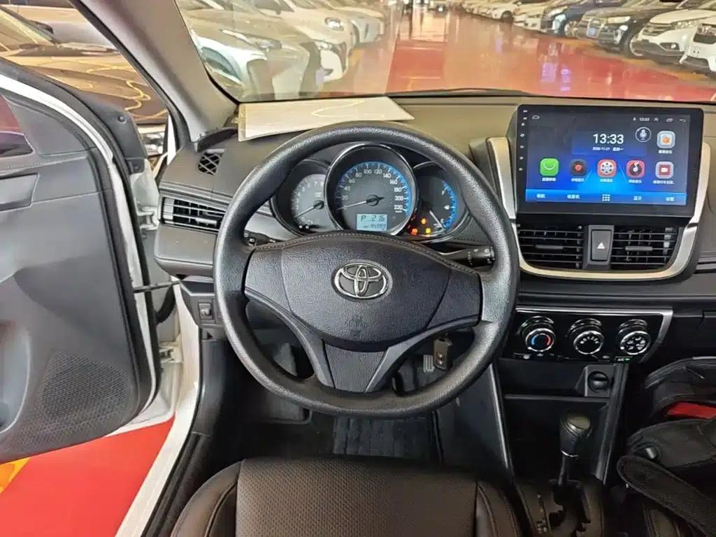 Vios FS 2017 1.5L CVT Sport Edition — миниатюра 11