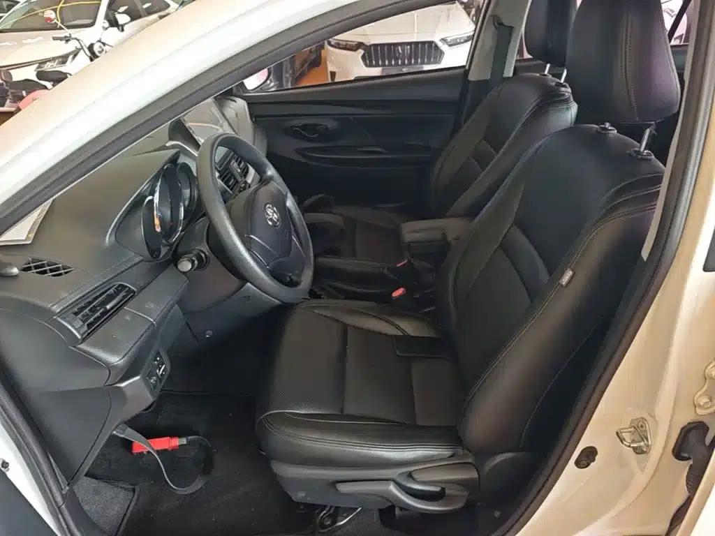 Vios FS 2017 1.5L CVT Sport Edition — миниатюра 15