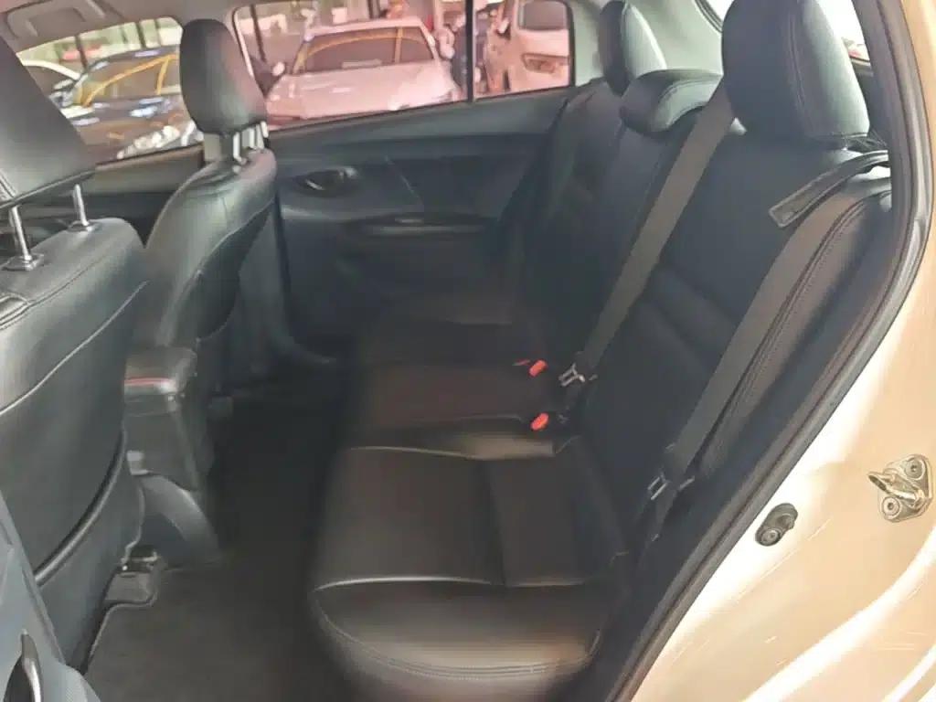 Vios FS 2017 1.5L CVT Sport Edition — миниатюра 17