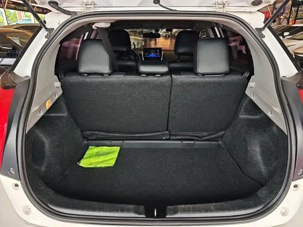 Vios FS 2017 1.5L CVT Sport Edition — миниатюра 19