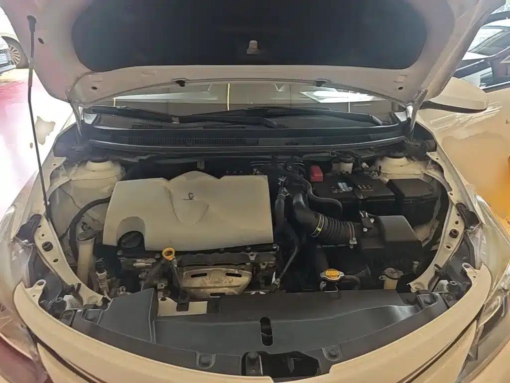 Vios FS 2017 1.5L CVT Sport Edition — миниатюра 20