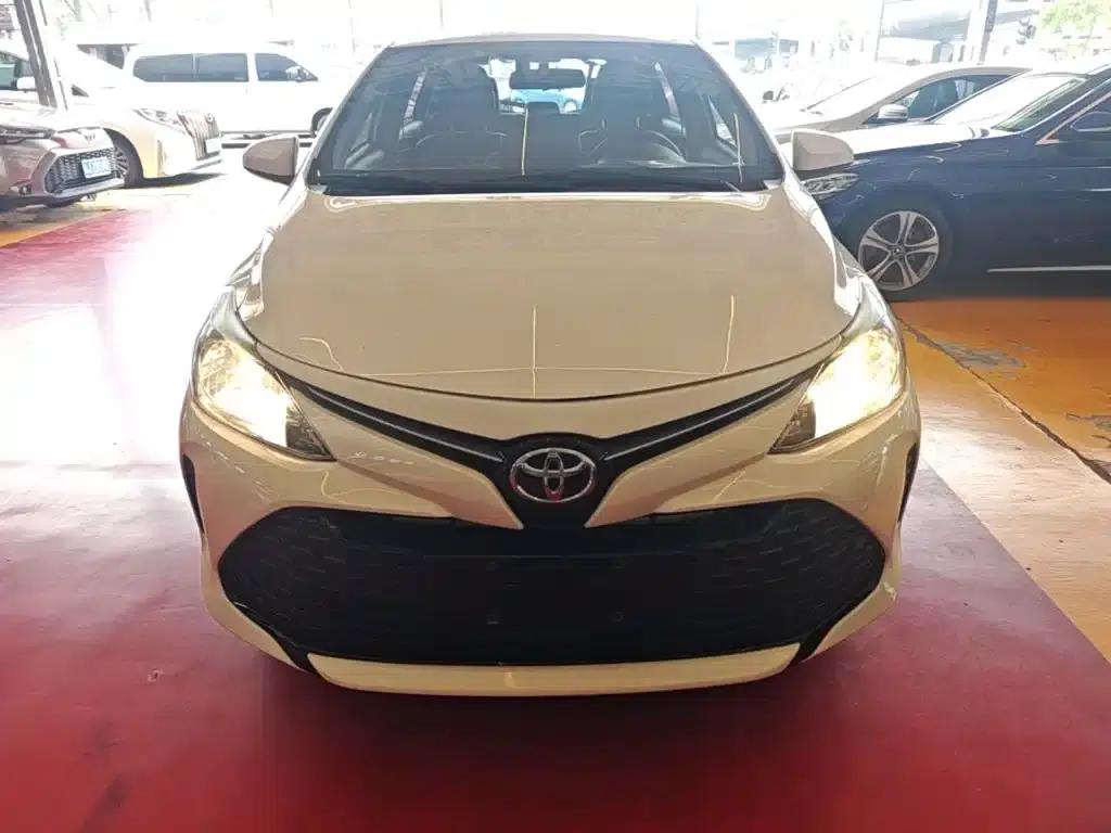 Vios FS 2017 1.5L CVT Sport Edition — миниатюра 3