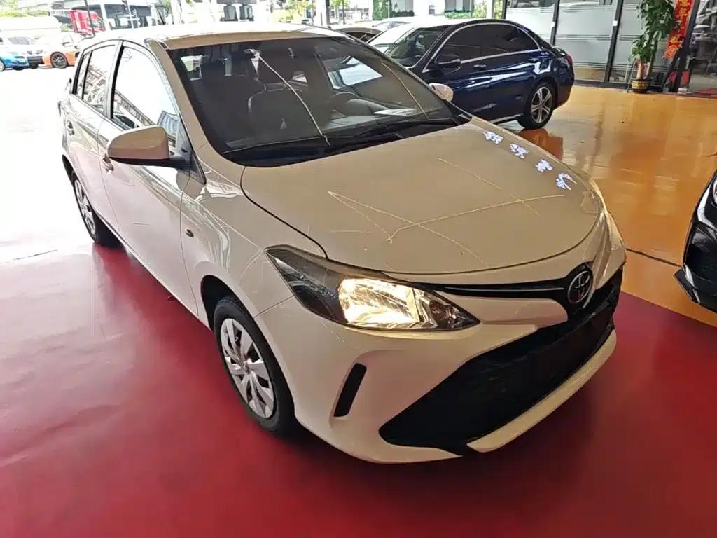 Vios FS 2017 1.5L CVT Sport Edition — миниатюра 4