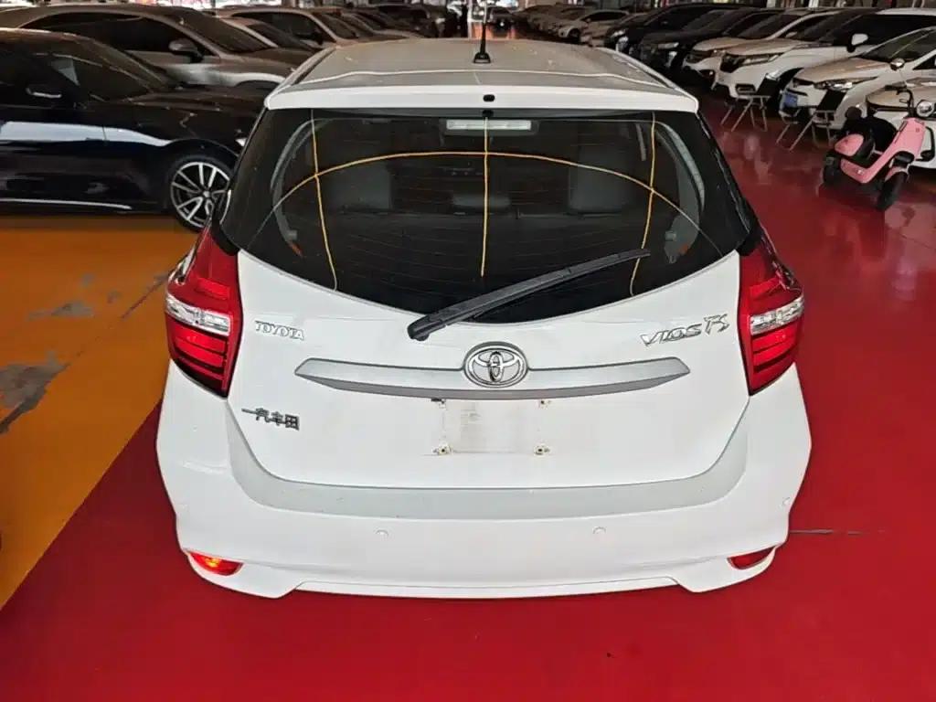 Vios FS 2017 1.5L CVT Sport Edition — миниатюра 6